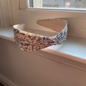 Floral Laurel Mercantile Headband